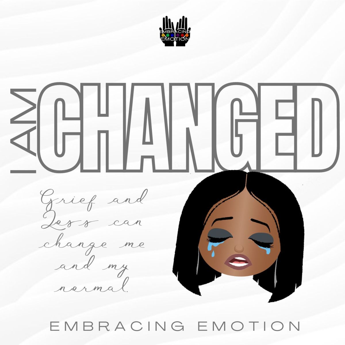 I AM CHANGED EMBRACING EMOTION THE BLOG
